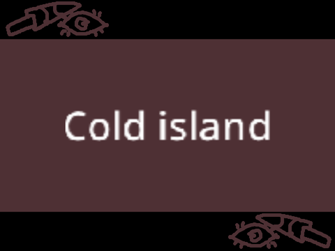 Cold island