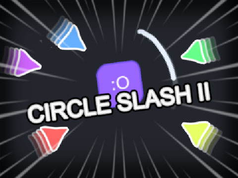 Circle Slash II