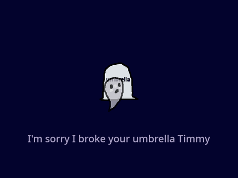 KILL THE UMBRELLA
