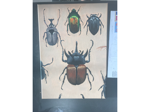 New Traditional Art/Painting