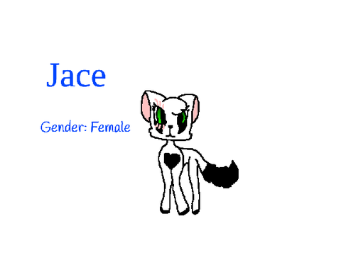 Its me Jace