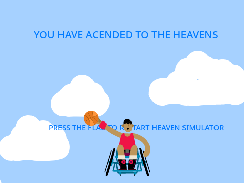 HEAVEN SIMULATOR