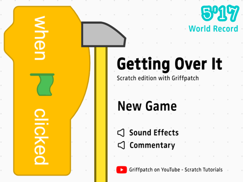 Getting Over It Space%