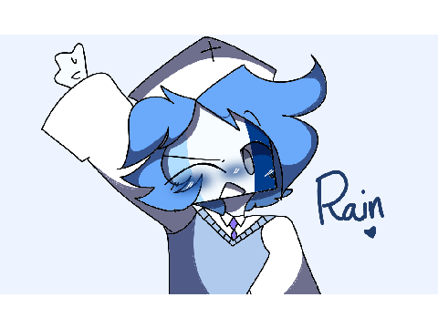 Rain || @Jojoiscool7373
