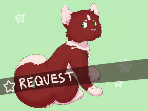 ☆-LXXIV- request -  -☆
