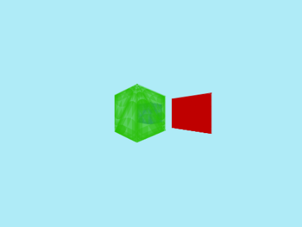 Object Based 3D Engine [Proof of Concept]