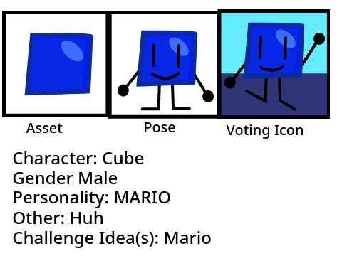 Cube