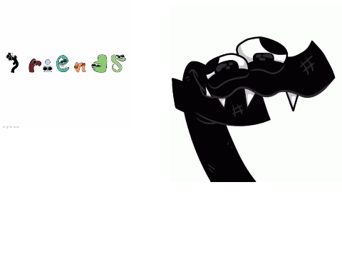 F from alphebet lore 2