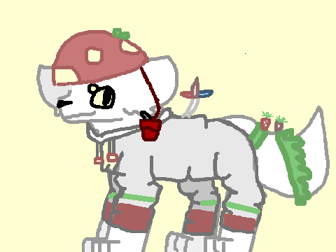 My DTA entry!