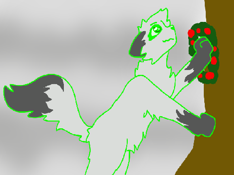 Part 82 OC Christmas Map