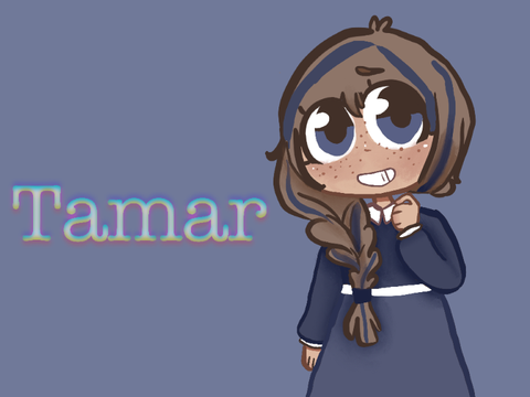 Tamar! ⁘ Holiday DMCE!