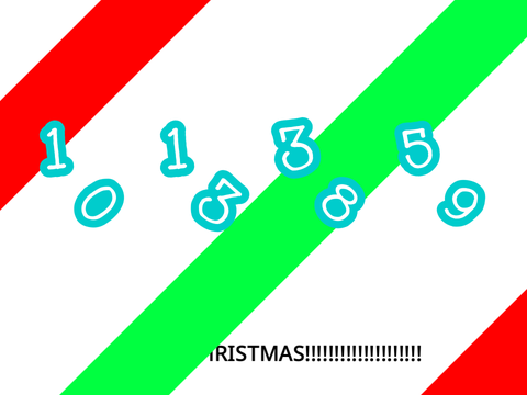 Christmas Countdown! #Christmas! [Outdated]