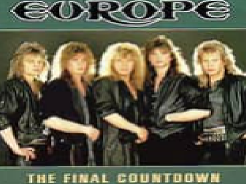 The Final Countdown-Europe (Saxophone)