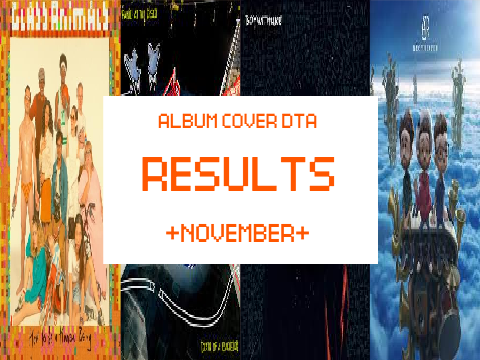 November DTA Results
