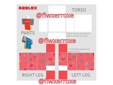 i designed my own roblox pants?! maybe uploading pt.2