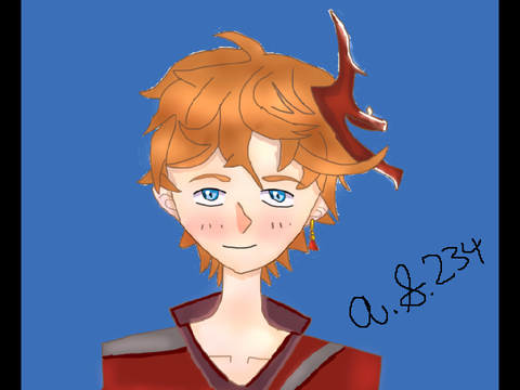 Tartaglia Fanart!