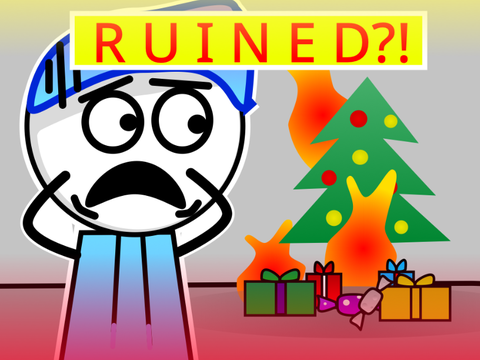 Ruining Christmas| #Sad #Christmas #Story #Short #Love #Tree #Fall