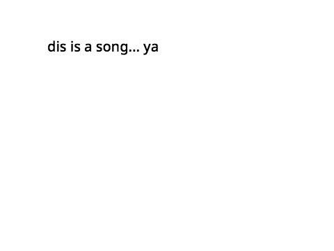 :) [One (CRINGE) Part]