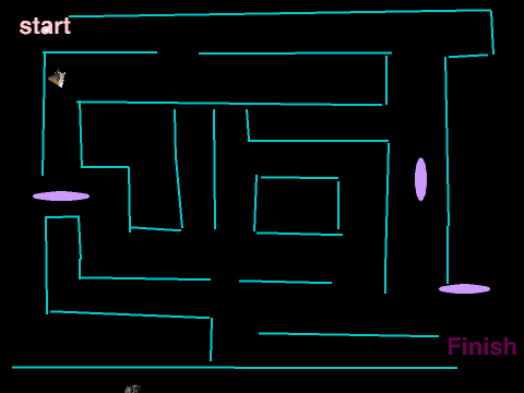 awesome maze