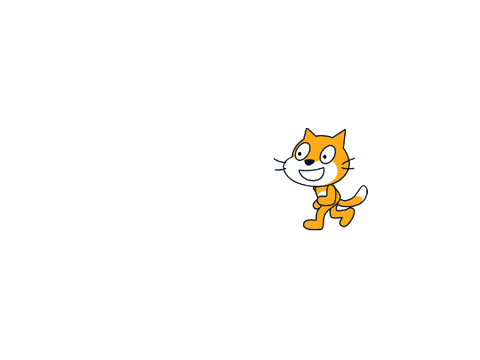 ScratchCat Walk
