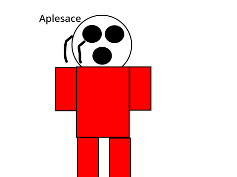 Man, you like applesauce.