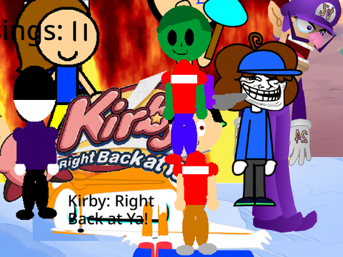 I think I ruined the project's logic or point ;-;