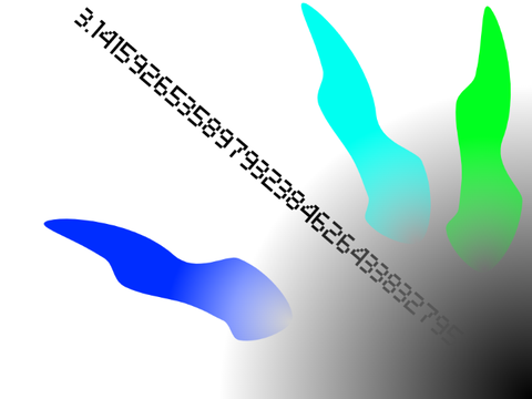 mathematics as artwork