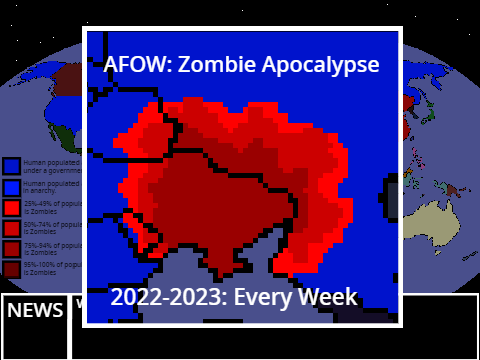 Outbreak - AFOW Part 1 | Zombie Apocalypse