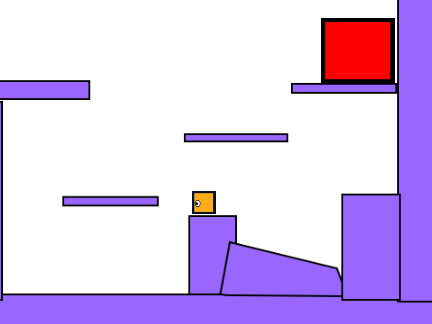 Platformer easy