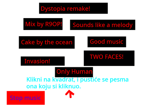 Muzike!