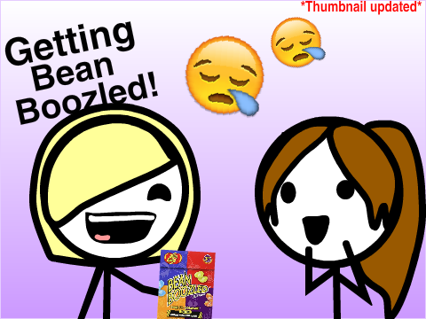 Getting Bean Boozled!