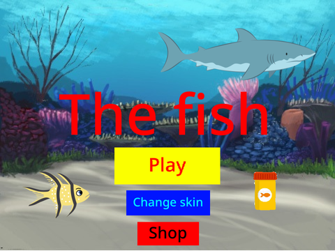 The fish
