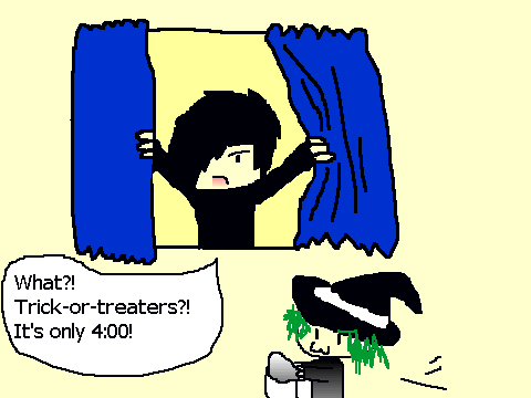 halloooweeeeeeen ART EVEN THOUGH ITS LATE I DONT CARE.