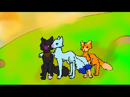 Crystals Fanart!