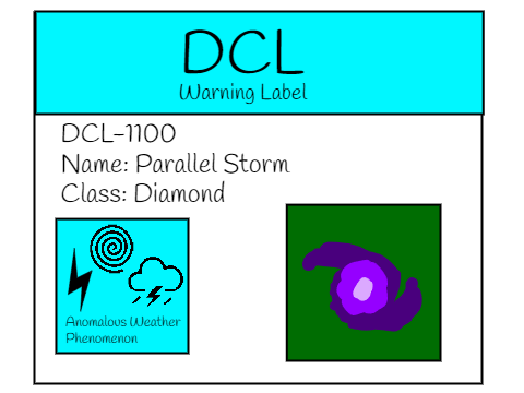 DCL-1100 (Parallel Storm)