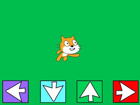 FNF Vs Scratch Cat [Mobile Support]