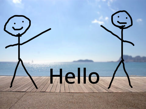 Hello