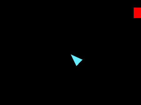 Space Shooting Game
