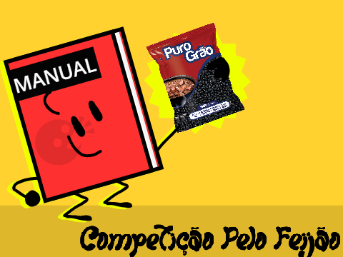Competição Pelo Feijão