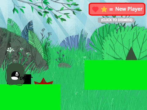 army a platformer