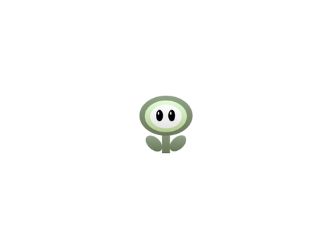 Superball Flower