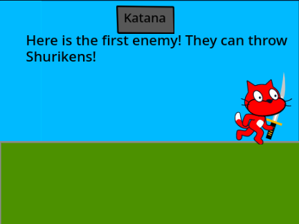 ninjacat (unfinished)