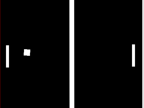  2 player pong