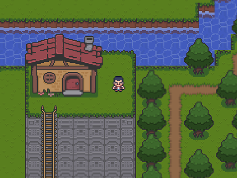 Scratch RPG