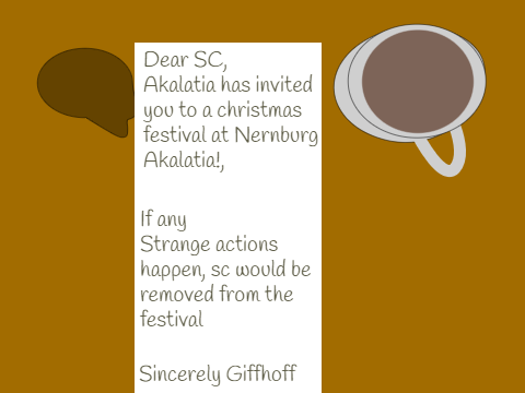 Invitation (SC)
