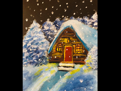 December Art Contest Entry