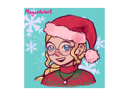 My Entry/My Christmas PFP
