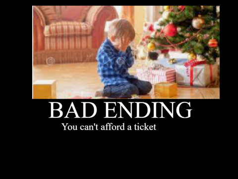 Convention trip ALL ENDINGS