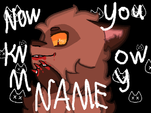 TNE Entree | Now You Know My Name