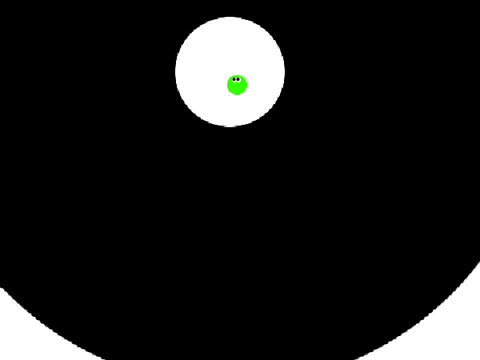 Finn den lille ballen med øyne som gjemmer seg! Find the Little Ball With Eyes That is Hiding!